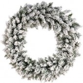 Norway Spruce Wreath 80cm 